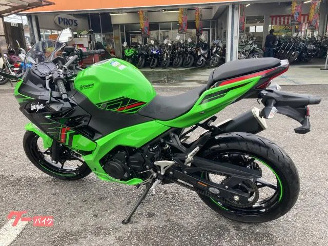 Kawasaki Ninja 400 KRT 2023 2023 — миниатюра 3