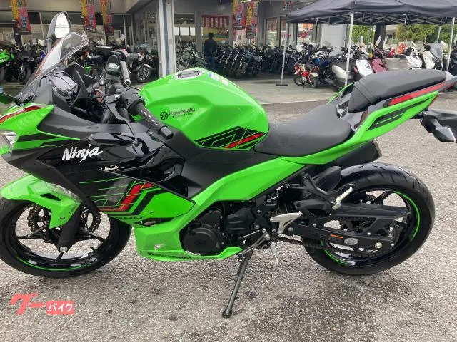 Kawasaki Ninja 400 KRT 2023 2023 — миниатюра 5