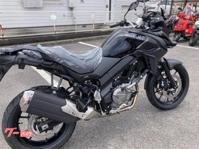 Suzuki V- 650 2025 — миниатюра 3