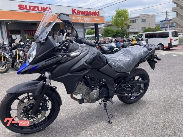 Suzuki V- 650 2025 — миниатюра 4