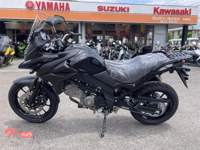 Suzuki V- 650 2025 — миниатюра 5