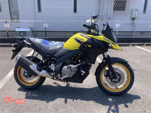 Suzuki V- 650XT 2025 — миниатюра 2