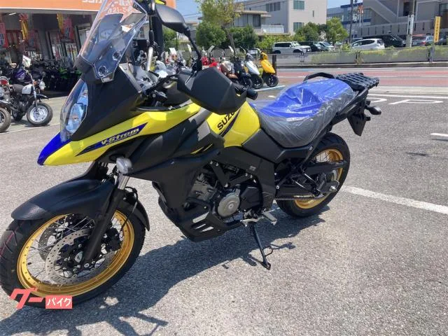 Suzuki V- 650XT 2025 — миниатюра 4