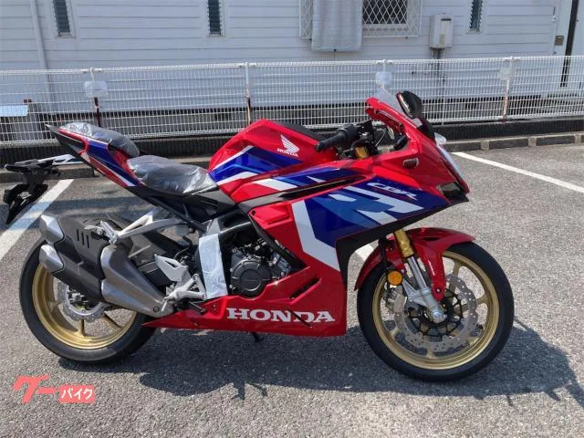 Honda CBR250RR 2023 — миниатюра 2