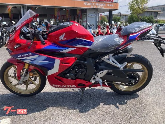 Honda CBR250RR 2023 — миниатюра 5
