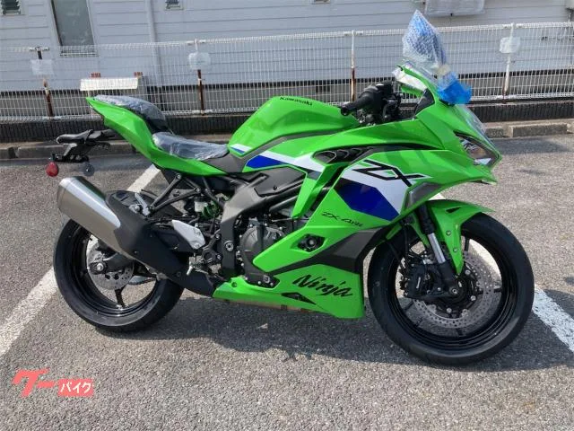 Kawasaki Ninja ZX-4RR KRTEDTION 2026 — миниатюра 2