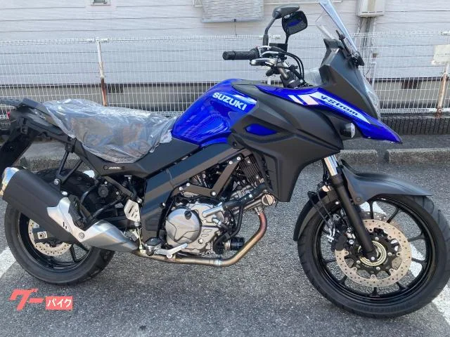 Suzuki V- 650 2025 — миниатюра 2