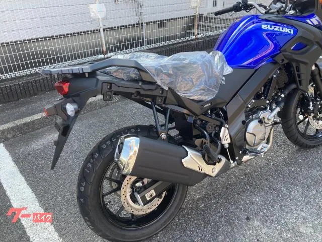 Suzuki V- 650 2025 — миниатюра 4