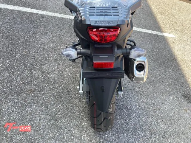 Suzuki V- 650 2025 — миниатюра 5