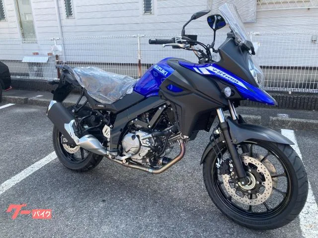 Suzuki V- 650 2025 — фото 1, купить с доставкой в Москву