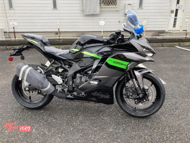 Kawasaki Ninja ZX-25R SE 2026 2026 — миниатюра 3