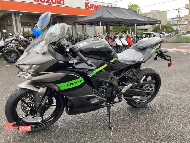 Kawasaki Ninja ZX-25R SE 2026 2026 — миниатюра 4