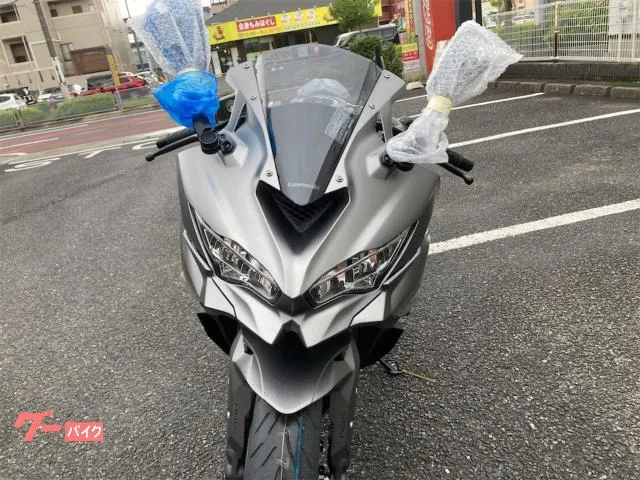 Kawasaki Ninja ZX-25R SE 2026 2026 — миниатюра 5