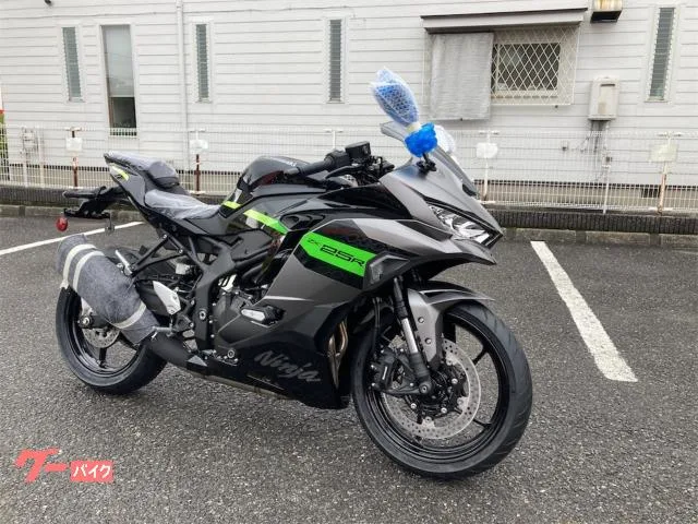 Kawasaki Ninja ZX-25R SE 2026 2026 — фото 1, купить с доставкой в Москву