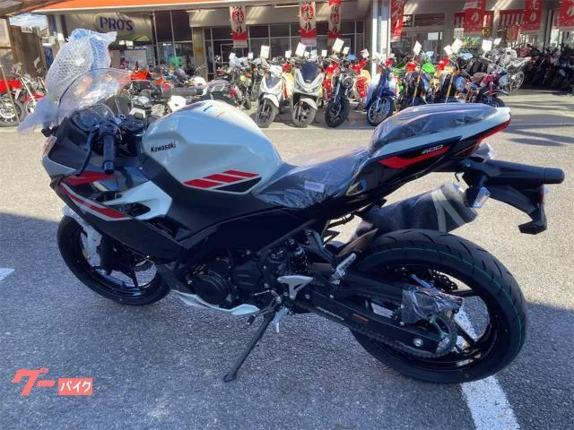 Kawasaki Ninja 4002026 2026 — миниатюра 3