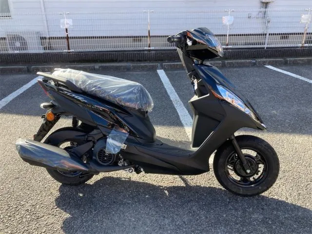Yamaha 125X2AT 2025 — миниатюра 2