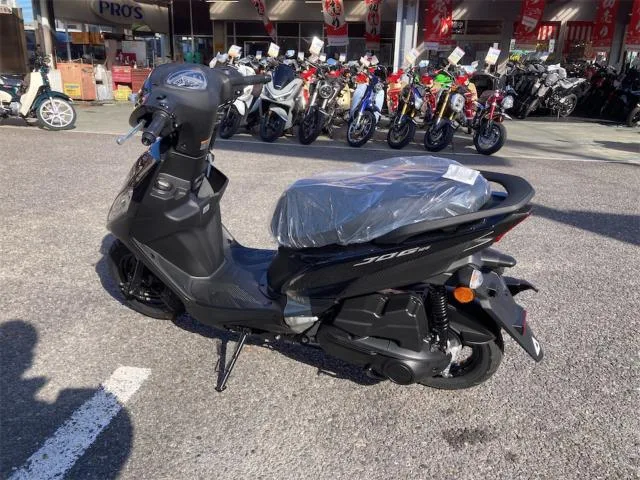 Yamaha 125X2AT 2025 — миниатюра 3