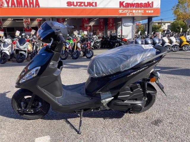 Yamaha 125X2AT 2025 — миниатюра 4