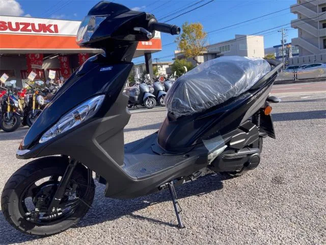 Yamaha 125X2AT 2025 — миниатюра 5