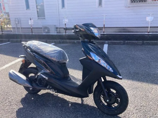 Yamaha 125X2AT 2025 — фото 1, купить с доставкой в Москву