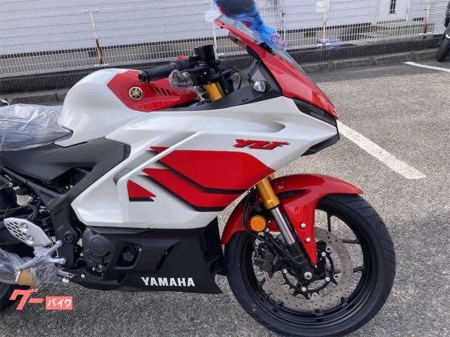 Yamaha YZF-R25 70 2026 — миниатюра 2