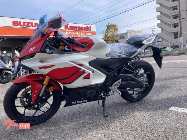 Yamaha YZF-R25 70 2026 — миниатюра 5
