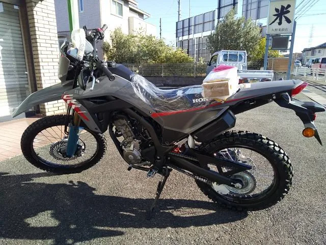 Honda CRF250L 2026 2026 — миниатюра 2