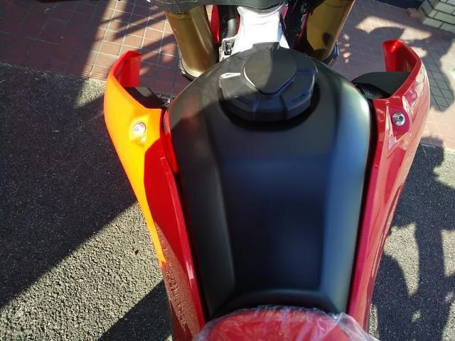Honda CRF250LS 2026 2026 — миниатюра 3