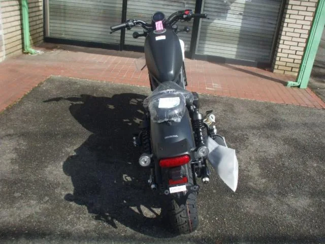 Honda 250 E-Clutch 2026 2026 — миниатюра 4