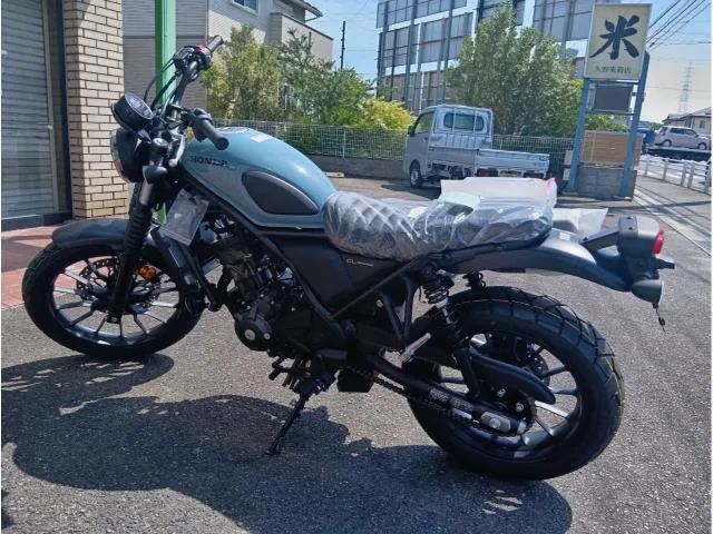 Honda CL250 2026 2026 — миниатюра 2
