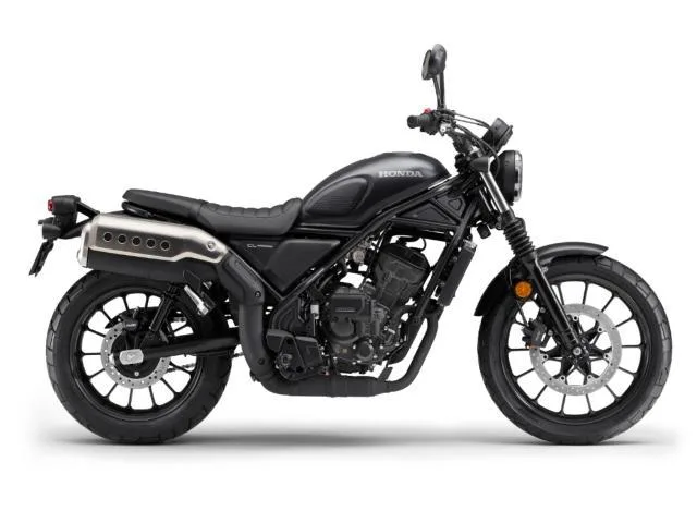 Honda CL250 E-Clutch 2026 2026 — фото 1, купить с доставкой в Москву