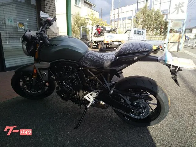 Suzuki GSX-8T 2026 2026 — миниатюра 2
