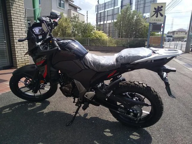 Suzuki V- 250SX 2026 2026 — миниатюра 2
