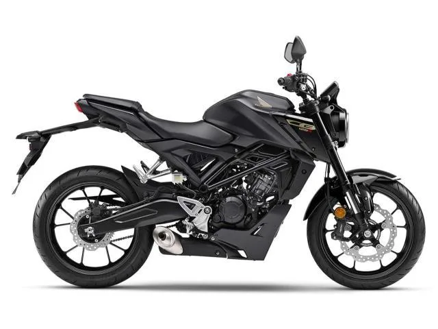 Honda CB125R 2026 2026 — фото 1, купить с доставкой в Москву