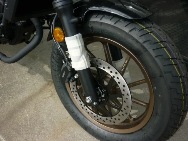 Honda 250 S E-Clutch 2026 2026 — миниатюра 2