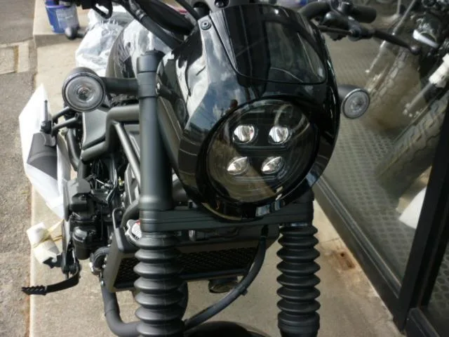 Honda 250 S E-Clutch 2026 2026 — миниатюра 3