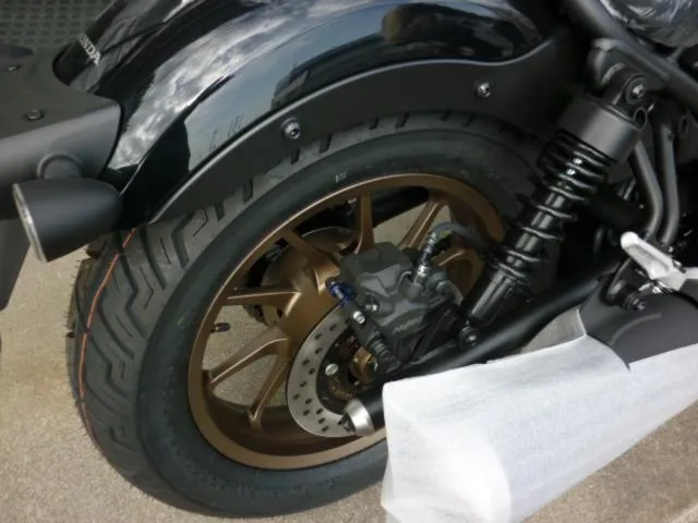 Honda 250 S E-Clutch 2026 2026 — миниатюра 5