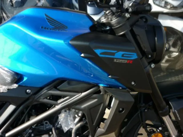 Honda CB125R 5TFT F 2026 — миниатюра 2