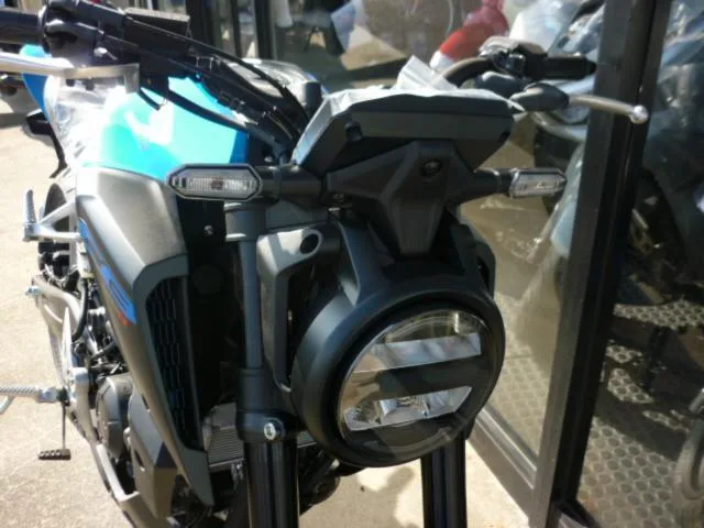 Honda CB125R 5TFT F 2026 — миниатюра 4
