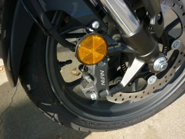 Honda CB125R 5TFT F 2026 — миниатюра 5