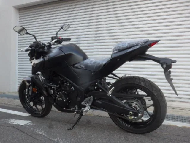 Yamaha MT-25 2023 — миниатюра 4