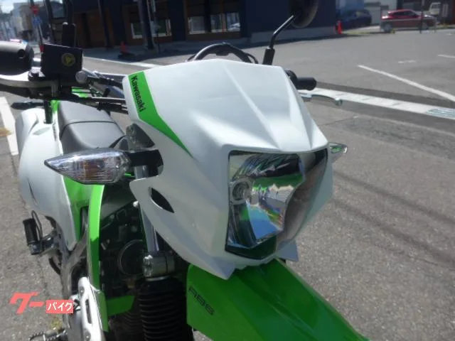 Kawasaki KLX230 S 2022 — миниатюра 3