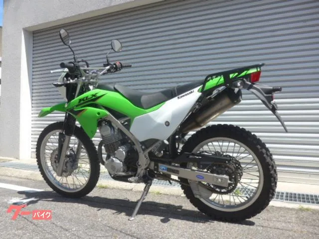 Kawasaki KLX230 S 2022 — миниатюра 4