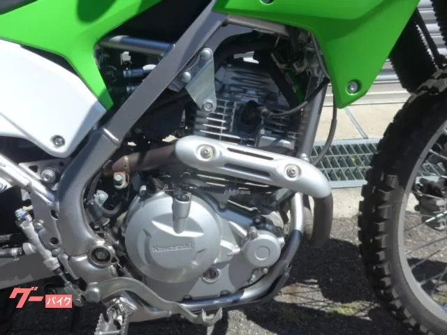 Kawasaki KLX230 S 2022 — миниатюра 5