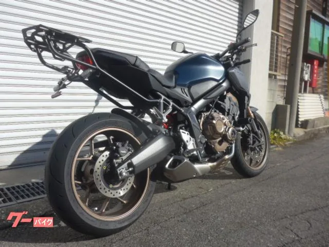 Honda CB650R ETC2.0 2023 — миниатюра 2