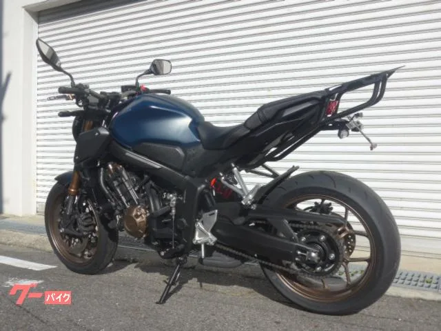 Honda CB650R ETC2.0 2023 — миниатюра 4