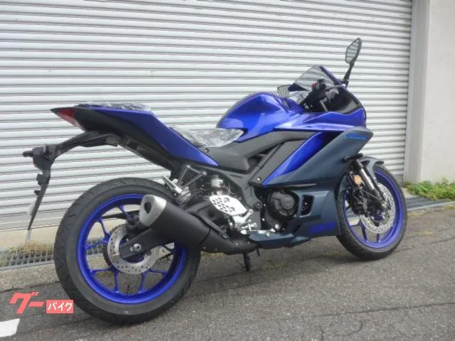 Yamaha YZF-R25 2024 — миниатюра 2