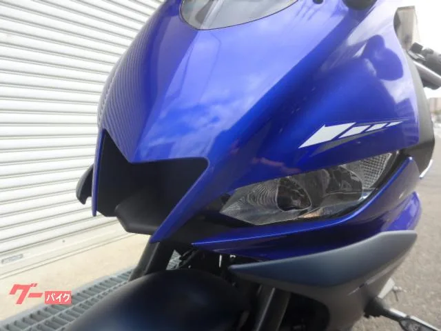 Yamaha YZF-R25 2024 — миниатюра 3