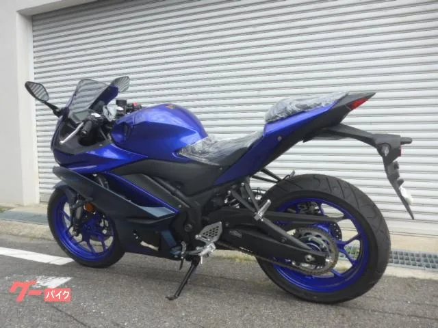Yamaha YZF-R25 2024 — миниатюра 4