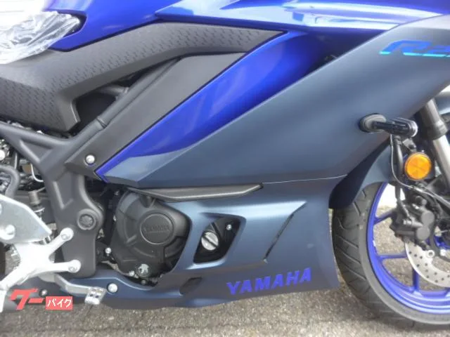 Yamaha YZF-R25 2024 — миниатюра 5